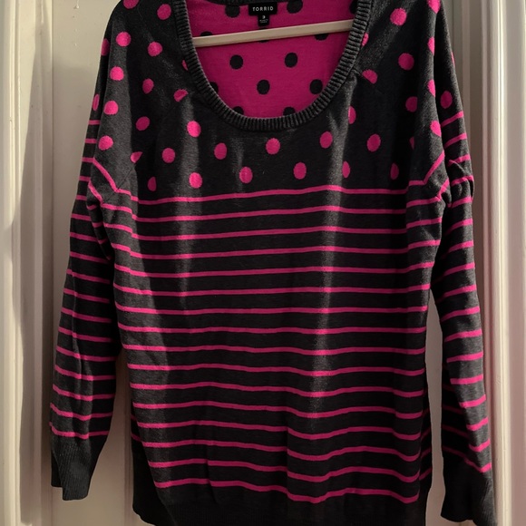 Torrid Sweater - Picture 2 of 3